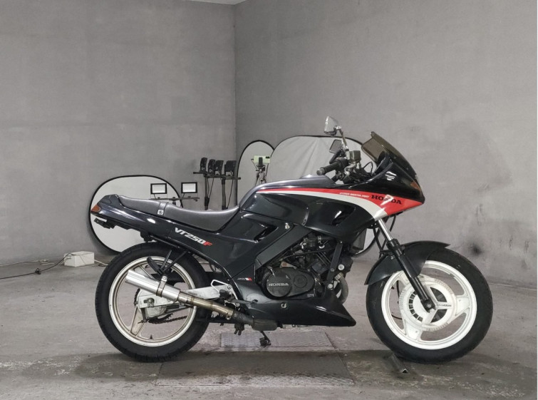 Мотоцикл Honda VT250F XELVIS с пробегом 31775 km