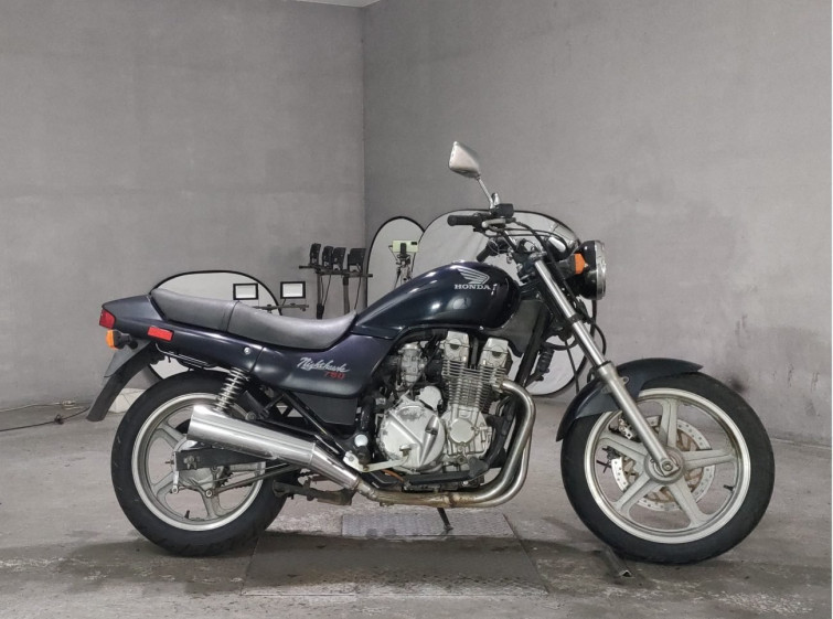 Мотоцикл Honda CB750 NIGHTHAWK с пробегом 6511 km