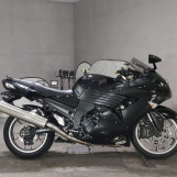 Мотоцикл Kawasaki ZZ-R1400 з пробігом 72953 km