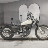 Мотоцикл Yamaha TW200 с пробегом 782 km