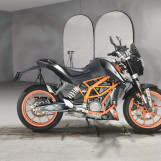 Мотоцикл KTM 250 DUKE з пробігом 22559 km