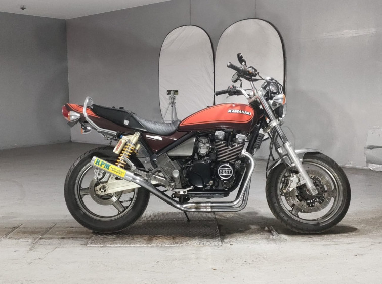 Мотоцикл Kawasaki ZEPHYR400 с пробегом 11384 km
