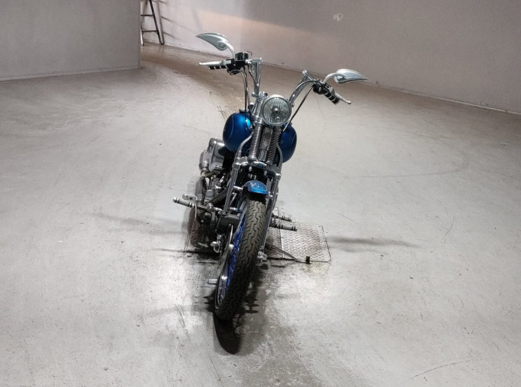 Мотоцикл HD SPRINGER SOFTAIL FXSTS1450 с пробегом 12378 km