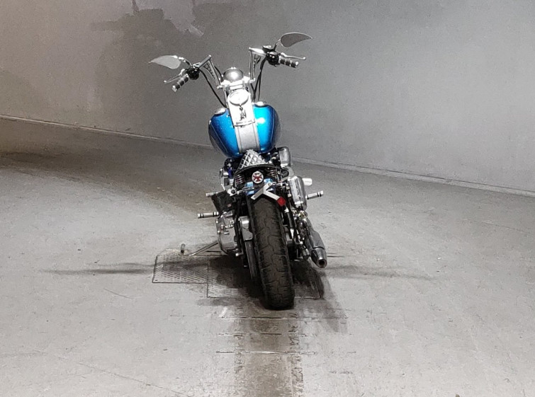 Мотоцикл HD SPRINGER SOFTAIL FXSTS1450 с пробегом 12378 km