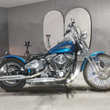 Мотоцикл HD SPRINGER SOFTAIL FXSTS1450 с пробегом 12378 km
