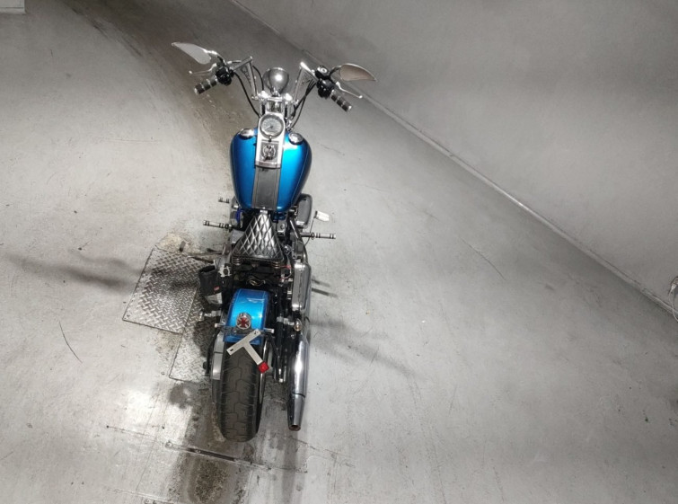 Мотоцикл HD SPRINGER SOFTAIL FXSTS1450 с пробегом 12378 km