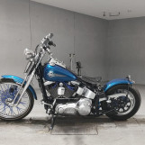 Мотоцикл HD SPRINGER SOFTAIL FXSTS1450 с пробегом 12378 km