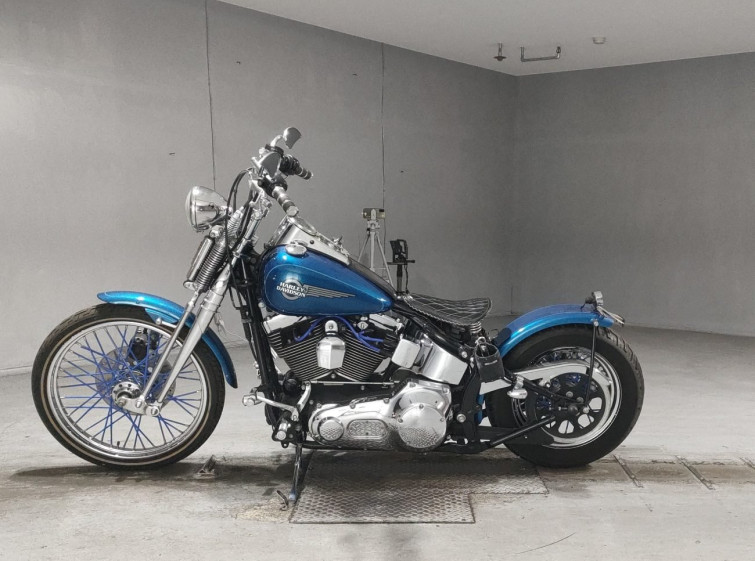 Мотоцикл HD SPRINGER SOFTAIL FXSTS1450 с пробегом 12378 km