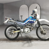 Мотоцикл Yamaha SEROW XT225 с пробегом 34383 km