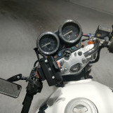 Мотоцикл Honda HORNET CB250F с пробегом 47207 km