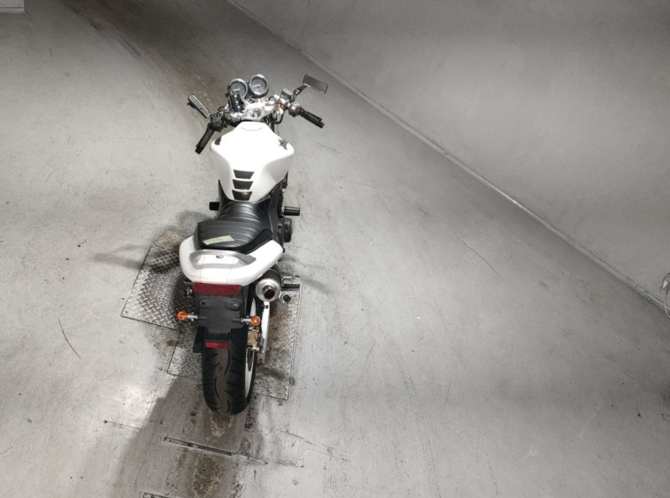 Мотоцикл Honda HORNET CB250F с пробегом 47207 km