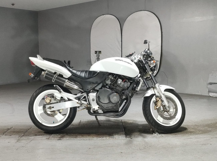 Мотоцикл Honda HORNET CB250F с пробегом 47207 km