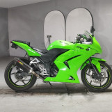 Мотоцикл Kawasaki NINJA250R з пробігом 32463 km