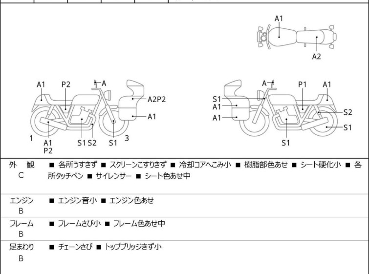 Мотоцикл Kawasaki NINJA250R з пробігом 32463 km