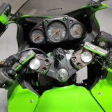 Мотоцикл Kawasaki NINJA250R з пробігом 32463 km