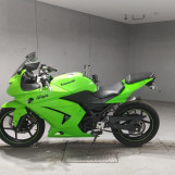Мотоцикл Kawasaki NINJA250R з пробігом 32463 km