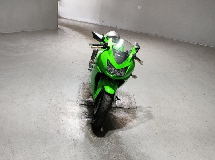 Мотоцикл Kawasaki NINJA250R з пробігом 32463 km