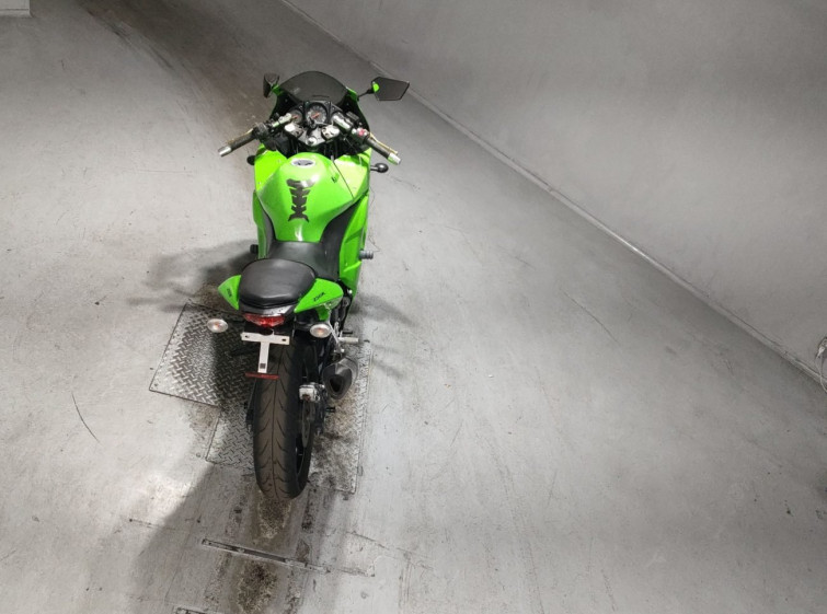 Мотоцикл Kawasaki NINJA250R з пробігом 32463 km