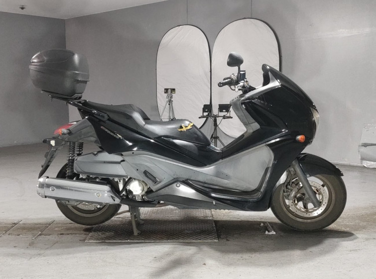 Мотоцикл Honda PHASE250 с пробегом 66885 km