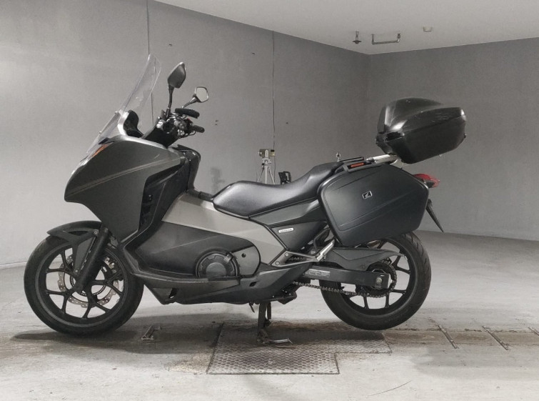 Мотоцикл Honda NC700 INTEGRA с пробегом 77621 km