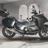 Мотоцикл Honda NC700 INTEGRA с пробегом 77621 km