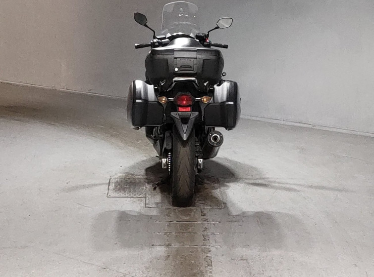 Мотоцикл Honda NC700 INTEGRA с пробегом 77621 km
