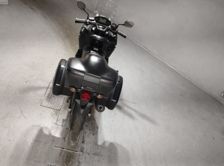 Мотоцикл Honda NC700 INTEGRA с пробегом 77621 km