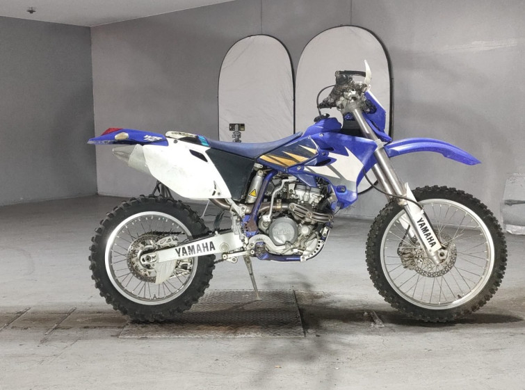 Мотоцикл Yamaha WR250F CELL с пробегом 36419 km