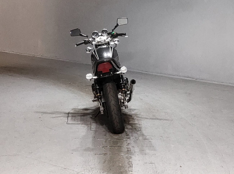 Мотоцикл Kawasaki ZEPHYR400 з пробігом 5025 km