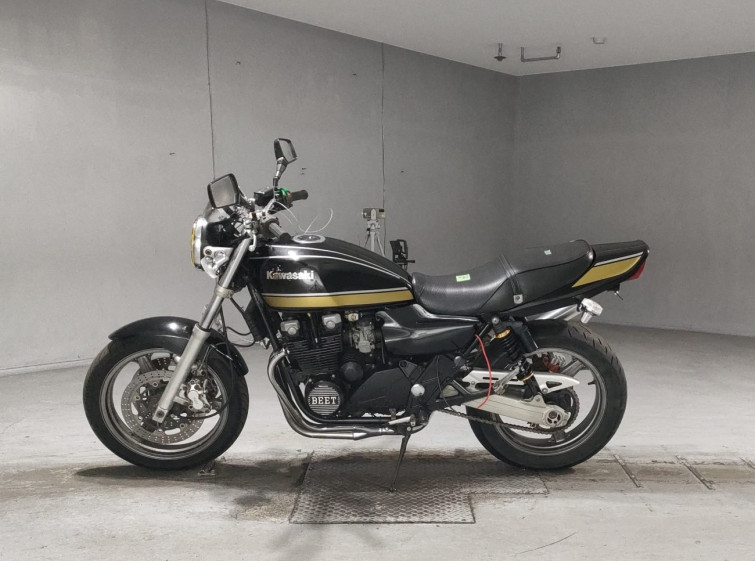 Мотоцикл Kawasaki ZEPHYR400 з пробігом 5025 km