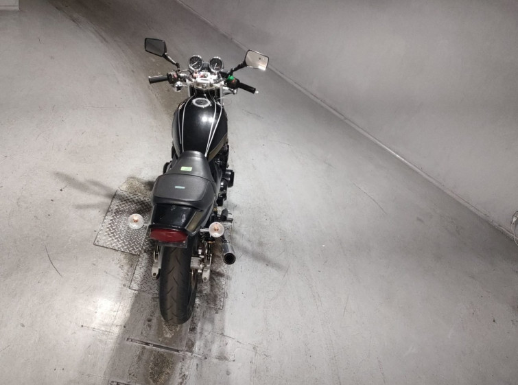 Мотоцикл Kawasaki ZEPHYR400 з пробігом 5025 km