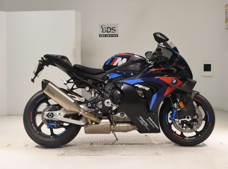 Мотоцикл BMW M1000RR с пробегом 266 km