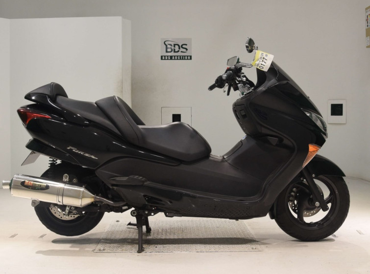 Мотоцикл Honda FORZA Z з пробігом 4742 km