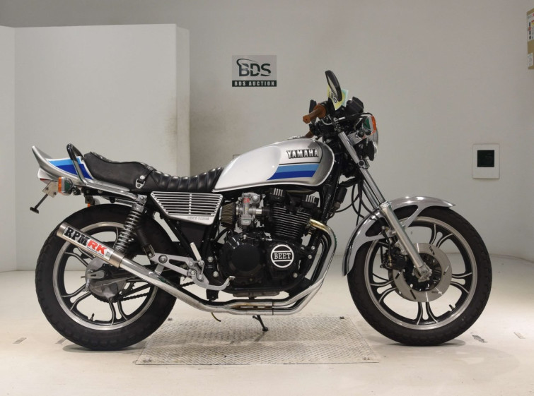 Мотоцикл Yamaha XJ400D с пробегом 7606 km