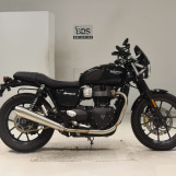 Мотоцикл Triumph STREET TWIN з пробігом 26922 km