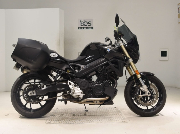 Мотоцикл BMW F800R з пробігом 10080 km