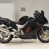Мотоцикл Honda CBR1100XX BLACKBIRD с пробегом 43082 km