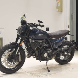 Мотоцикл Ducati SCRAMBLER с пробегом 3195 km