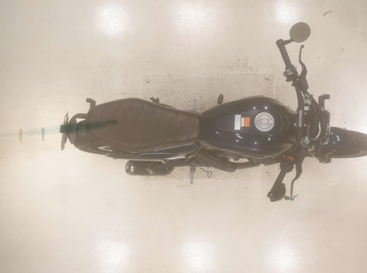 Мотоцикл Ducati SCRAMBLER с пробегом 3195 km