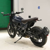 Мотоцикл Ducati SCRAMBLER с пробегом 3195 km
