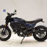Мотоцикл Ducati SCRAMBLER с пробегом 3195 km