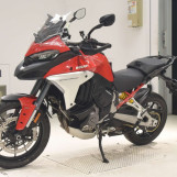 Мотоцикл Ducati MULTISTRADA V4S з пробігом 51112 km