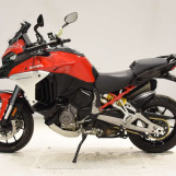 Мотоцикл Ducati MULTISTRADA V4S з пробігом 51112 km