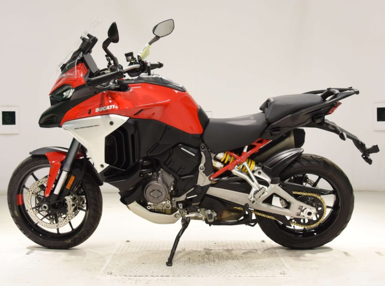 Мотоцикл Ducati MULTISTRADA V4S з пробігом 51112 km