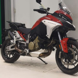 Мотоцикл Ducati MULTISTRADA V4S з пробігом 51112 km