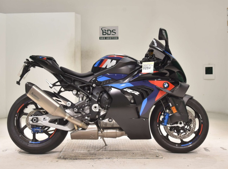 Мотоцикл BMW M1000RR с пробегом 399 km