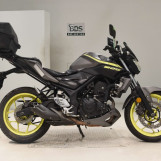 Мотоцикл Yamaha MT-25 с пробегом 73433 km
