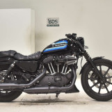 Мотоцикл HD IRON XL1200NS с пробегом 7605 km