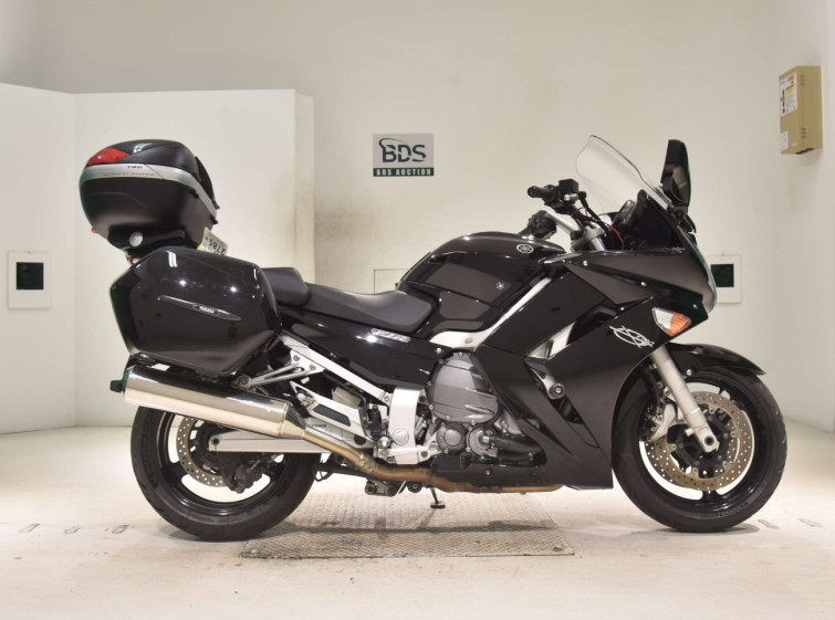 Мотоцикл Yamaha FJR1300AS з пробігом 74255 km