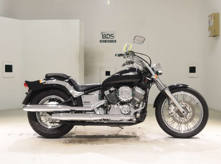 Мотоцикл Yamaha DRAGSTAR XVS400 с пробегом 20696 km